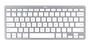 Bluetooth Wireless Keyboard-Top