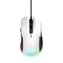 GXT 922W YBAR Gaming Mouse Eco - white-Top