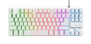 GXT 833W Thado TKL Keyboard white-Top