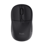 Primo Wireless Mouse - matt black-Top