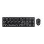 Ymo II Wireless Keyboard & Mouse Set UK-Top