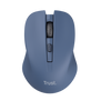 Mydo Silent optical mouse  -  Blue  -Top
