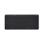 Lyra Compact Wireless Keyboard ES-Top