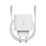 Maxo 65W USB-C Charger - White-Top