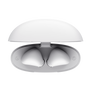 Yavi Bluetooth ENC Earphones - White-Top