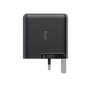 Maxo 100W USB-C Charger - Black UK-Top