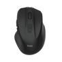 Nito Silent Wireless Mouse - Black-Top