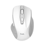 Nito Silent Wireless Mouse - White-Top