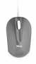 wired mouse - travel size-Top