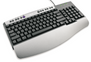 PS/2 Keyboard KB-1300-Visual
