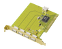 5 Port USB2 PCI Card HU-3150-Visual