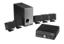 5.1 Home Theatre System 4000P-Visual