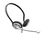 Talou Headset - black/grey-Visual