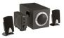 2.1 Speaker Set SP-3500X-Visual