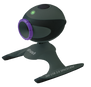 Webcam USB 2.0 SpaceCam 360-Visual