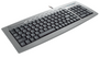 Slimline Keyboard KB-1400S-Visual