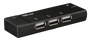 Barra 4 Port USB 2.0 Mini Hub-Visual