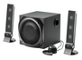 2.1 Speaker Set SP-3670R-Visual