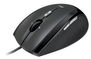 XpertClick Mini Mouse - Black-Visual