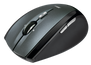 XpertClick Wireless Mini Mouse - Black-Visual