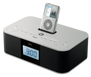 Alarm Clock Radio for iPod SP-2991Si UK-Visual