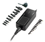 100W Compact Multi Function Notebook Power Adapter PW-2100-Visual