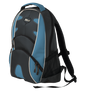 15.4" Urban Revolution Backpack - blue/grey-Visual