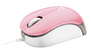 Nanou Retractable Micro Mouse - pink-Visual