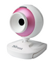 InTouch Chat Webcam - pink-Visual