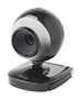 InTouch Chat Webcam - Black/Silver-Visual