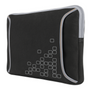 17" Notebook Protection Sleeve - Black/Grey-Visual