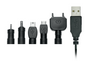 USB Charge Tip Pack for Nokia & Sony-Ericsson-Visual