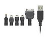 USB Charge Tip Pack for Portable Music & Gaming Devices-Visual