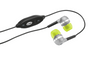 Indy In-ear Headset - lime-Visual