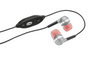 Indy In-ear Headset - pink-Visual