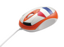 Football Mouse with Mouse pad - Nederland-Visual