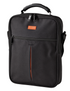 Vertico 10" Netbook Carry Bag - black/orange-Visual