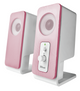 SoundForce 2.0 Speaker Set - pink-Visual