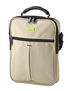 Vertico 10" Netbook Carry Bag - beige/green-Visual
