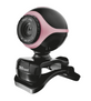 Exis Webcam - Black/Pink-Visual