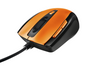 Izzy Laser Mouse - Orange-Visual