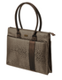 Rome 15-16" Notebook Carry Bag - Brown-Visual