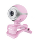 Exis Webcam - pink-Visual