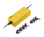 90W Laptop Charger - yellow-Visual