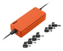 90W Notebook Power Adapter - orange UK-Visual