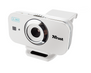 Cuby Webcam Pro - Pearl White-Visual