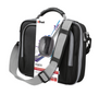 Eqido 10" Netbook Bag & Wireless Mouse-Visual