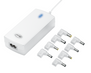 Primo 70W Laptop Charger - white-Visual