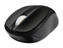 Vivy Wireless Mini Mouse - black-Visual