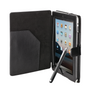 Folio Stand with stylus pen for iPad-Visual